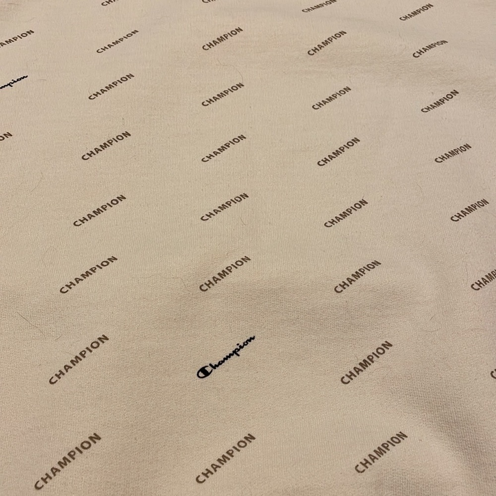 Champion crew neck sweatshirt - Picture 2 of 3